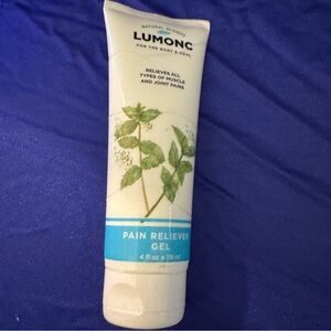 Natural Blends Lumonc for the Body & Soul Pain Gel